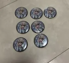 凪誠士郎 アルティメタル缶バッチ ブルーロック展 - メルカリ