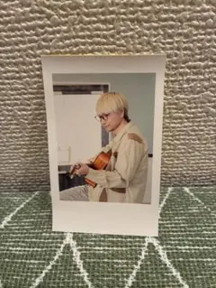 石川慎吾 チェキ - メルカリ