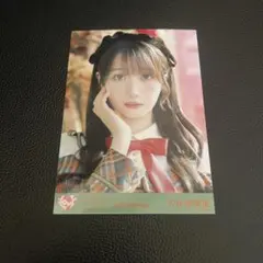 イコラブ 大谷映美里 ラブソングに襲われる 歌唱衣装アザーカット ヨリ