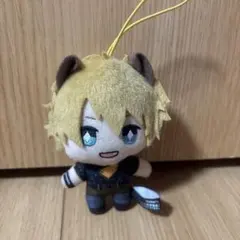 ツイステ ラギー マスコット ぬいぐるみ