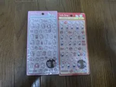 ボンボンドロップシール ミニ ハローキティ