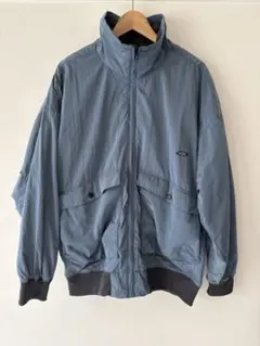 ◼️美品　OAKLEYナイロンジャケット　Lサイズ