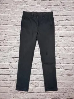 BURBERRY　チノパンツ メタルロゴ　w0926-0505-6-4のサムネイル