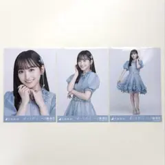 【匿名配送・3種コンプ】チートデイ　一ノ瀬美空　乃木坂46 生写真