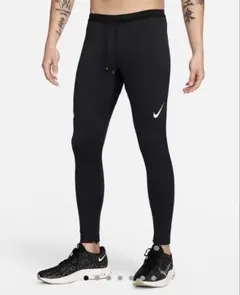 ナイキ　エアロスイフト　ロングタイツ　Mサイズ