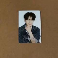 ENHYPEN DICON MISSION CARD ジョンウォントレカ