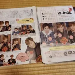 切り抜き　東京ウォーカー Tokyo Walker　2017年2月号