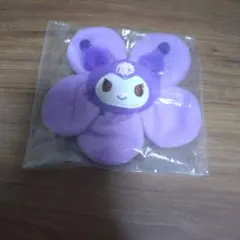 クロミ ガチャガチャ お花マスコット