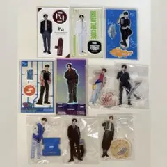 INI 藤牧京介　アクスタ まとめ売り