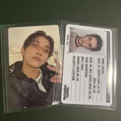 SEVENTEEN HAPPYBURSDAY ジョシュア