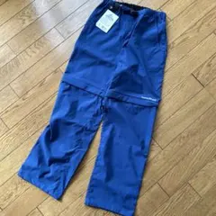 モンベル　コンバーチブルパンツ　140
