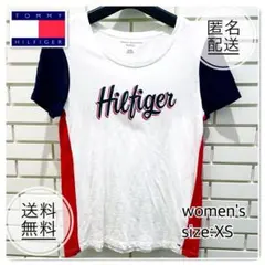 24時間以内発送✨Tommy Hilfiger Tシャツ XS