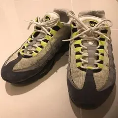◆あき様お取り置き1/7まで◆エアマックス 95  ナイキ  26 イエロー