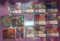 バラギアラ デッキ