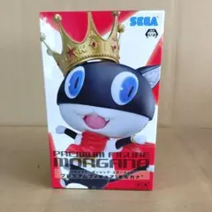 未開封 ペルソナ5 ダンシング・スターナイト プレミアムフィギュア モルガナ