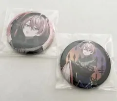 プロセカ 宵崎奏 ニーゴ 虚無さん CD 特典 缶バッジ カード セット