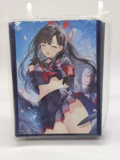 【新品、未開封】 デレマス 東幻郷 モバマススリーブ 白坂小梅 by きんぎん スリーブ】モバマススリーブ 白坂小梅 (きんぎん) COMIC1☆7/東幻郷