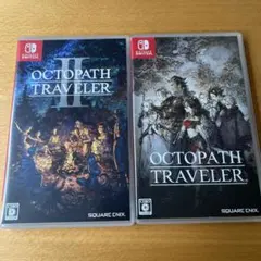 OCTOPATH TRAVELER Nintendo Switch 2本セットのサムネイル