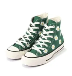 CONVERSE/ALLSTAR DAISY FLOWER HI 8.5 27