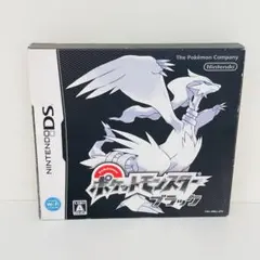 ポケットモンスター ブラック ニンテンドーDS