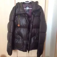 ビームス ダウンコート