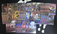 ヴァンガード バディファイト 祠堂孫六 デッキパーツ デッキ - メルカリ