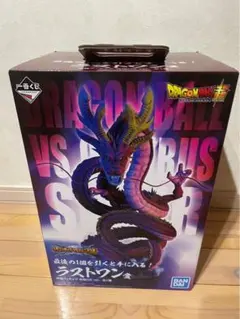 t*a様 新品！未開封！ドラゴンボール　神龍　一番くじ　フィギュア　ラストワン