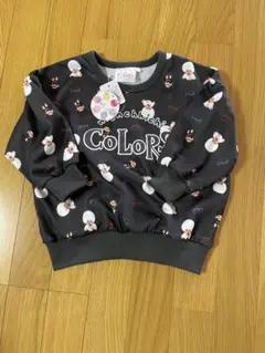 新品‼️ モンチッチ COLORS トレーナー 100cm