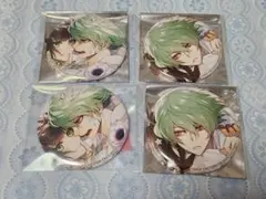 Collar×Malice カラマリ 8周年 尊 缶バッジ 5点 セット - メルカリ