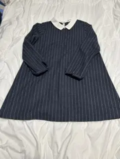 白 ワンピース ロング