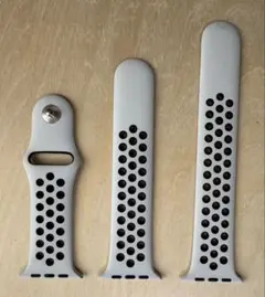 Apple Watch Nike スポーツバンド 45ミリ 純正