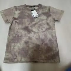 SHISKY タイダイ柄 Tシャツ 140cmのサムネイル