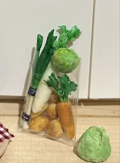 ミニチュア野菜詰め放題