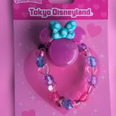 東京ディズニー新品　 ミニー光るおもちゃ　パルパルーザ ファンダーランド