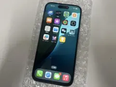 M*0様 ジャンク iPhone 15 128GB SIMフリー