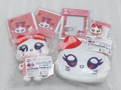 キャラ福くじ ME:I 石井蘭 RA:ME全種　コンプリートセット