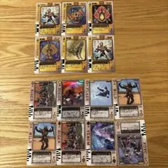 2026年最新】仮面ライダー剣 ラウズカードの人気アイテム - メルカリ