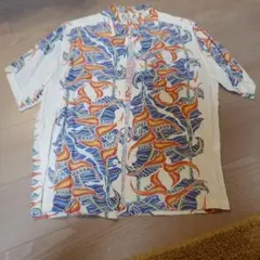 サンサーフ　アロハシャツのサムネイル