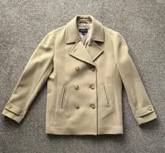 ランズエンド　ピーコート　サイズL