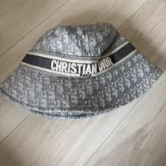 Christian Dior オブリーク バケットハット