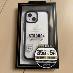 STRONG+ iPhone 15/14/13 耐衝撃ケースのサムネイル