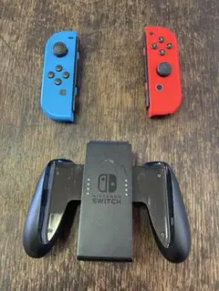【ジャンク品】Nintendo Switch ジョイコン コントローラーセット