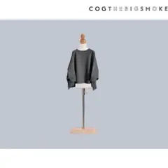 【COGTHEBIGSMOKE】 DAISY TOP