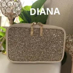 ダイアナ キラキラグリッターバッグ 2025年最新】diana バッグ グリッターの人気アイテム - メルカリ