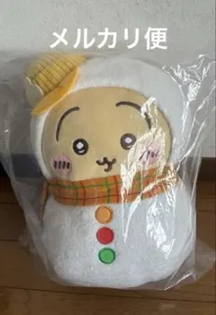 ちいかわ一番くじ　C賞　うさぎぬいぐるみのサムネイル