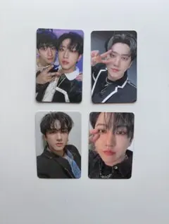 straykids チャンビン まとめ売り