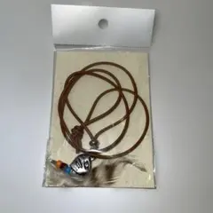 わちふぃーるど　ダヤンの羽ネックレスのサムネイル