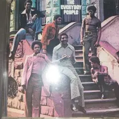 EVERYDAY PEOPLE/I LIKE WHAT I LIKE 輸入盤CD