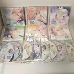 夜伽HoLiC ドラマCD 6枚セット - メルカリ