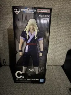 一番くじ HUNTER×HUNTER C賞 シルバ＝ゾルディック
